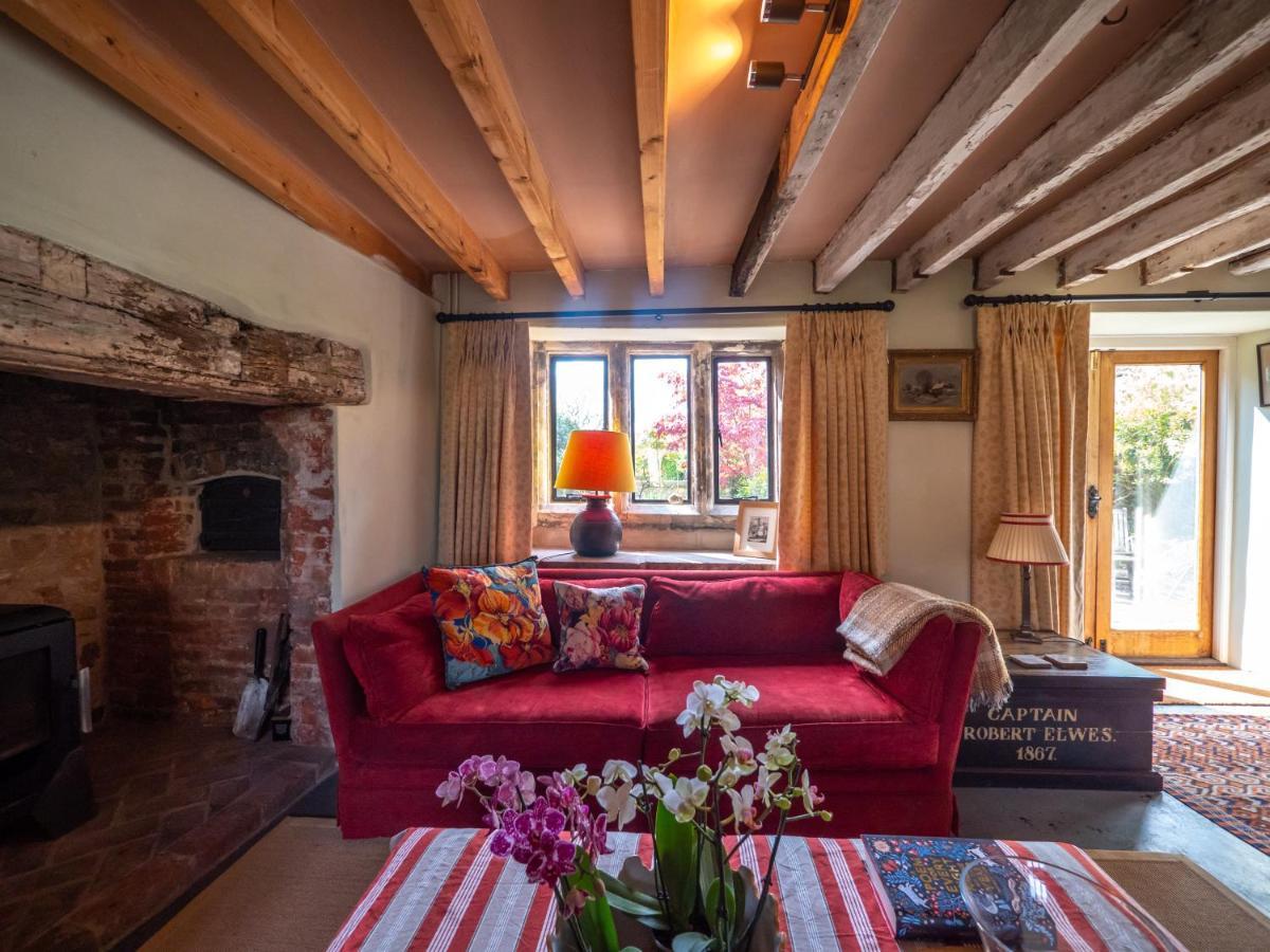 Country Cottage With Spa, Catering, Gardens, Nature Reserve Walks - Free Parking, Self Checkin Σκάνθορπ Εξωτερικό φωτογραφία