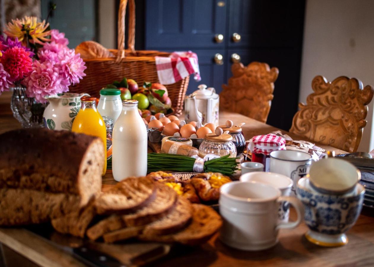 Country Cottage With Spa, Catering, Gardens, Nature Reserve Walks - Free Parking, Self Checkin Σκάνθορπ Εξωτερικό φωτογραφία