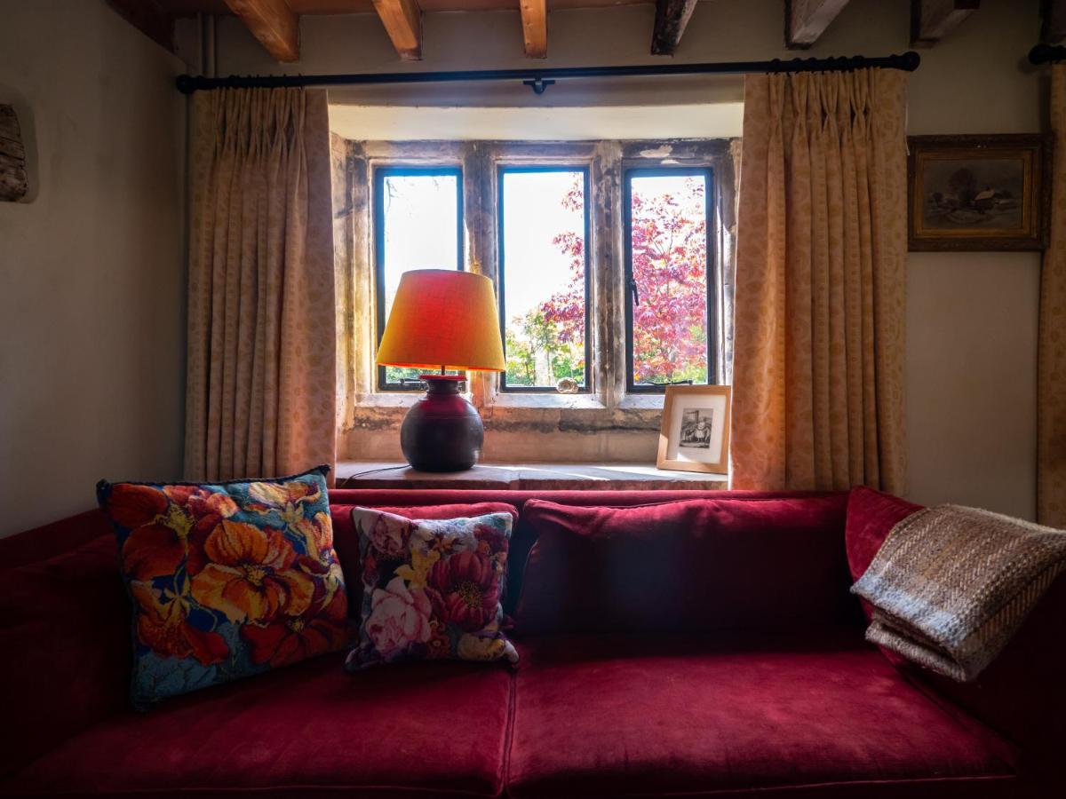 Country Cottage With Spa, Catering, Gardens, Nature Reserve Walks - Free Parking, Self Checkin Σκάνθορπ Εξωτερικό φωτογραφία