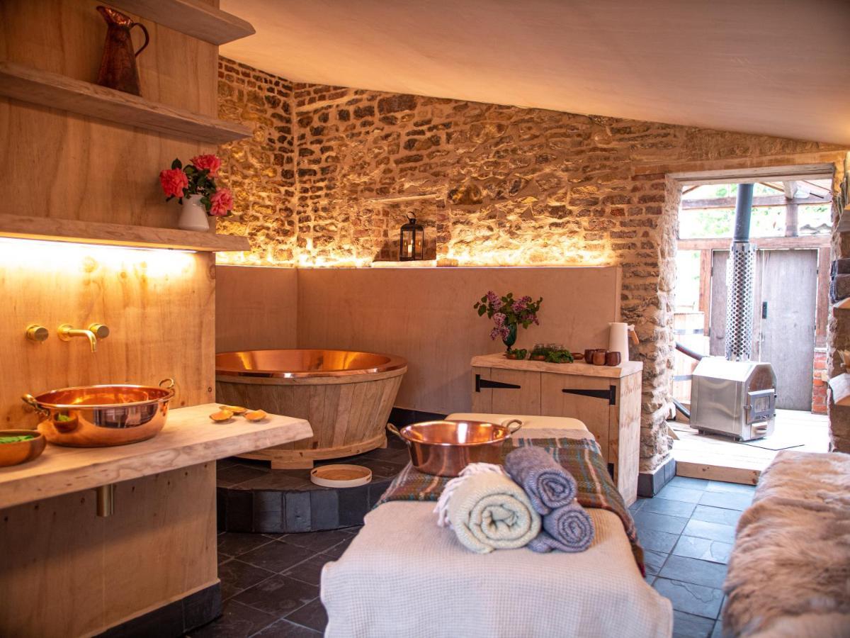 Country Cottage With Spa, Catering, Gardens, Nature Reserve Walks - Free Parking, Self Checkin Σκάνθορπ Εξωτερικό φωτογραφία