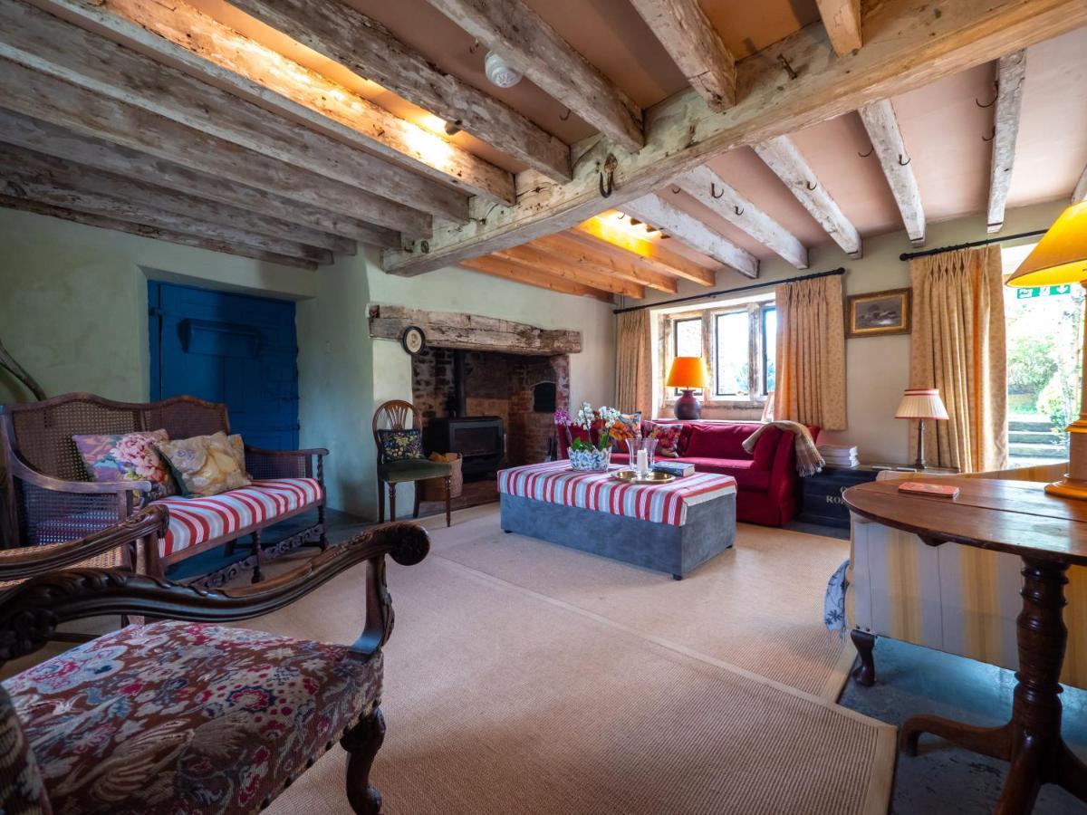 Country Cottage With Spa, Catering, Gardens, Nature Reserve Walks - Free Parking, Self Checkin Σκάνθορπ Εξωτερικό φωτογραφία