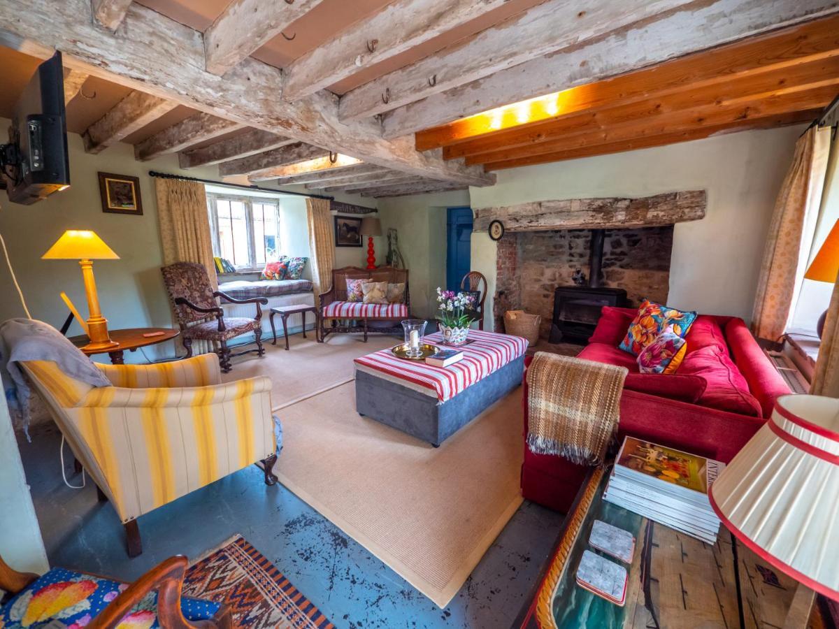 Country Cottage With Spa, Catering, Gardens, Nature Reserve Walks - Free Parking, Self Checkin Σκάνθορπ Εξωτερικό φωτογραφία