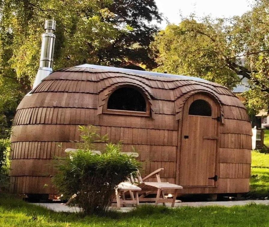 Country Cottage With Spa, Catering, Gardens, Nature Reserve Walks - Free Parking, Self Checkin Σκάνθορπ Εξωτερικό φωτογραφία
